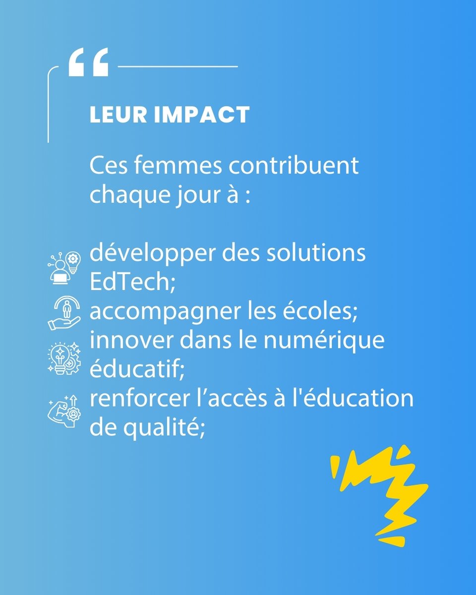 SCHOOLAP_'s tweet photo. À l’occasion du #8Mars, nous célébrons les femmes qui contribuent chaque jour à transformer l’éducation chez @SCHOOLAP_  @SchoolapENG  & https://t.co/0xlfjDzbL0.

Développement technologique, partenariats, opérations, ventes, communication ou administration : leur engagement participe à bâtir une éducation plus accessible et innovante.

✨ L’avenir de l’éducation se construit aussi avec les femmes.

Excellente journée de commémoration à toutes les femmes qui contribuent au développement des communautés !

💬 Taguez une femme qui vous inspire dans l’éducation ou la technologie.