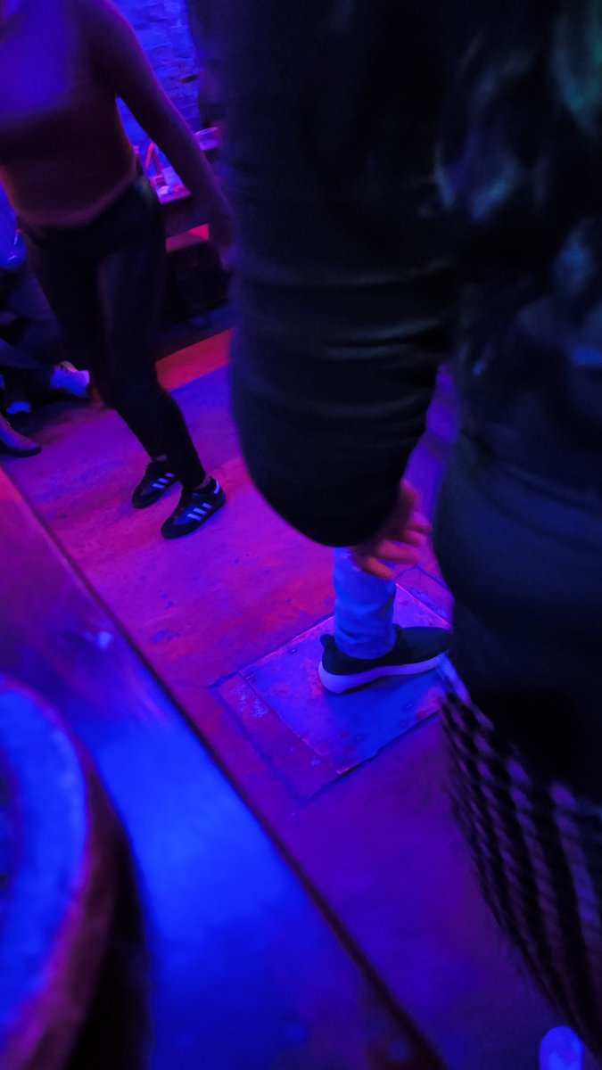 NEGRITA Y RODRI tweet media