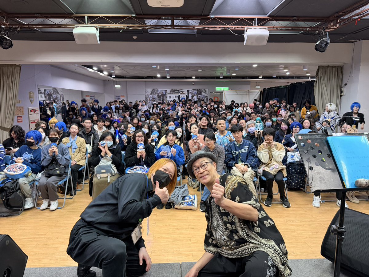 未來群像 tweet media