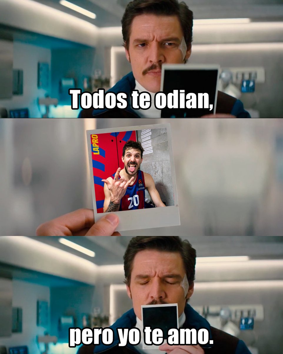 OutofContext BarçaBasket 🏀 (@outbasket) on Twitter photo 