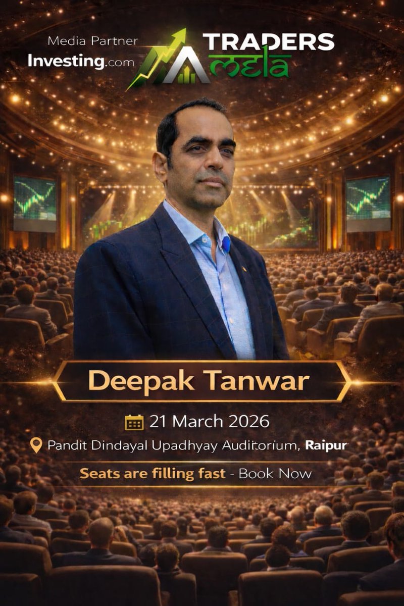 Traders Mela tweet media