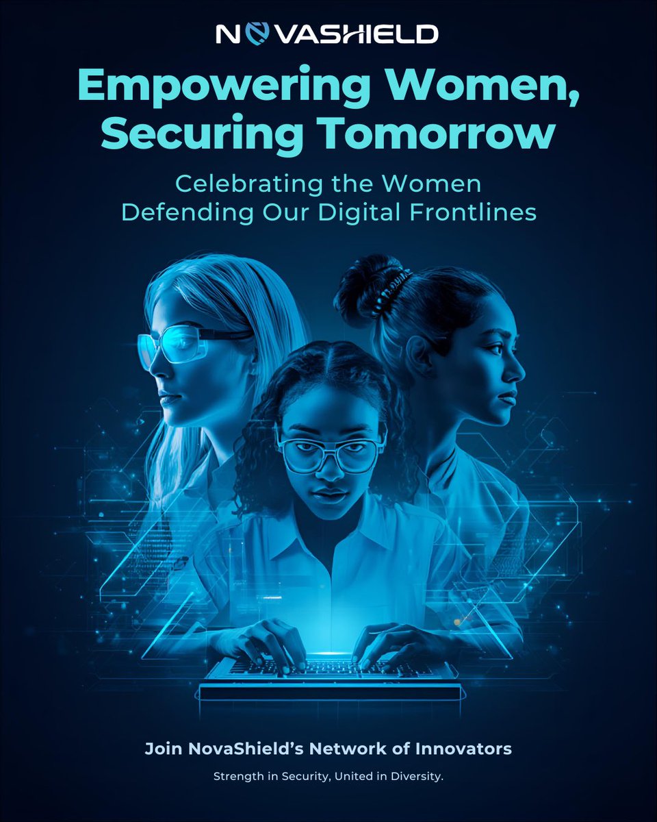 Novashield61011's tweet photo. Happy Women’s Day from NovaShield.

🌐 https://t.co/thcaYbognP
📧 contact@novashield.in
📞 +91 8308628739 https://t.co/TrpQ8MZq1i