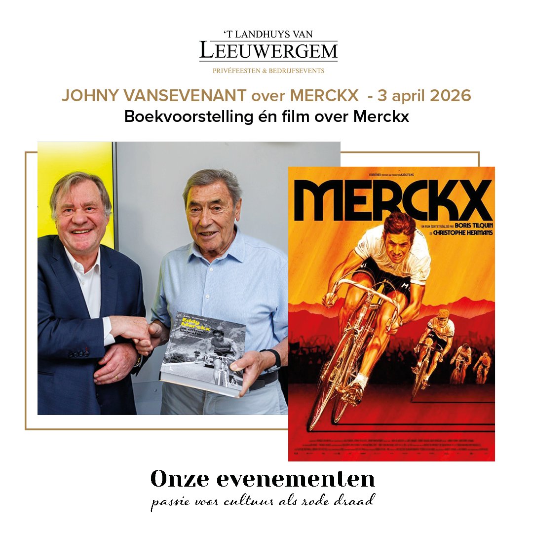 Vansevenant Johny tweet media