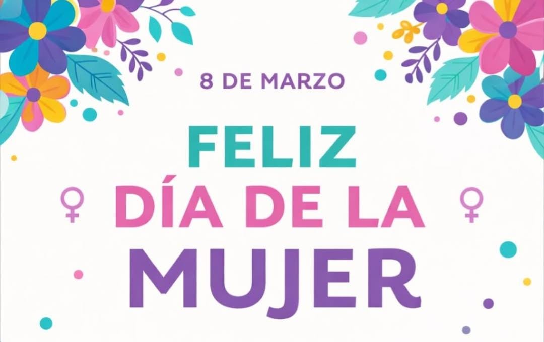 palopalovigo's tweet photo. Hoy celebramos la fuerza, la pasión y el talento de todas las mujeres. 💜
Queremos rendir homenaje a quienes inspiran, crean, lideran y llenan el mundo de sabor y alegría cada día. Gracias a todas las mujeres que forman parte de nuestra historia:
✨ ¡Feliz Día de la Mujer! https://t.co/SKorf86Ys3