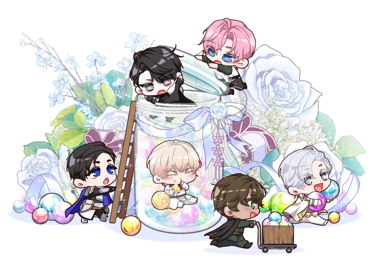 persimmon_b_b's tweet photo. 사탕요정 플로네스 🌌🌠

#butterus_art #��로네스 https://t.co/TS14mkLRGS