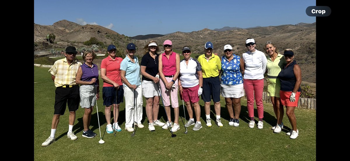 hastingsgolf's tweet photo. International Women’s Day! A day to celebrate the friendship on & off the golf course…. Have a good one girls! #friendsoldandnew #family #rememberthefunwehave #golfisfun @ThePGA https://t.co/w8zxmjxNt9