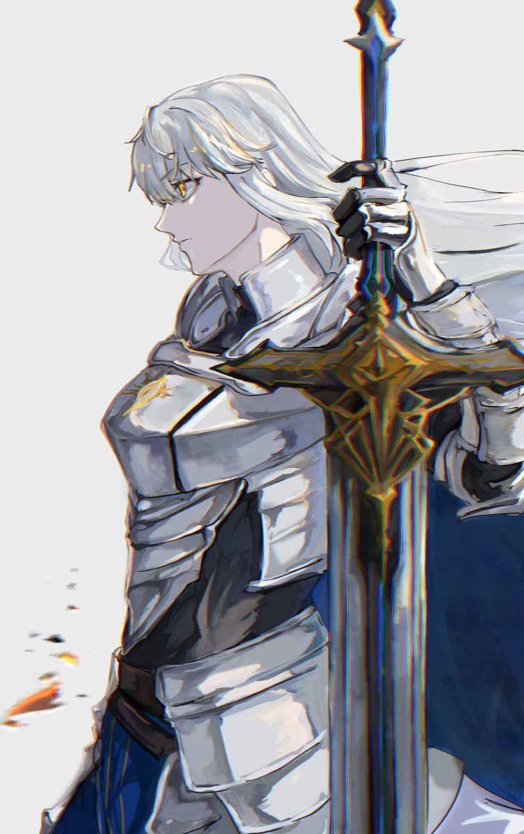 kuronri_0621's tweet photo. #イラスト
最初の騎士 https://t.co/vAMr3PuOqI