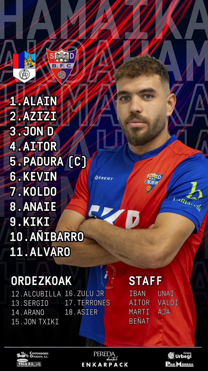 Balmaseda F.C. tweet media