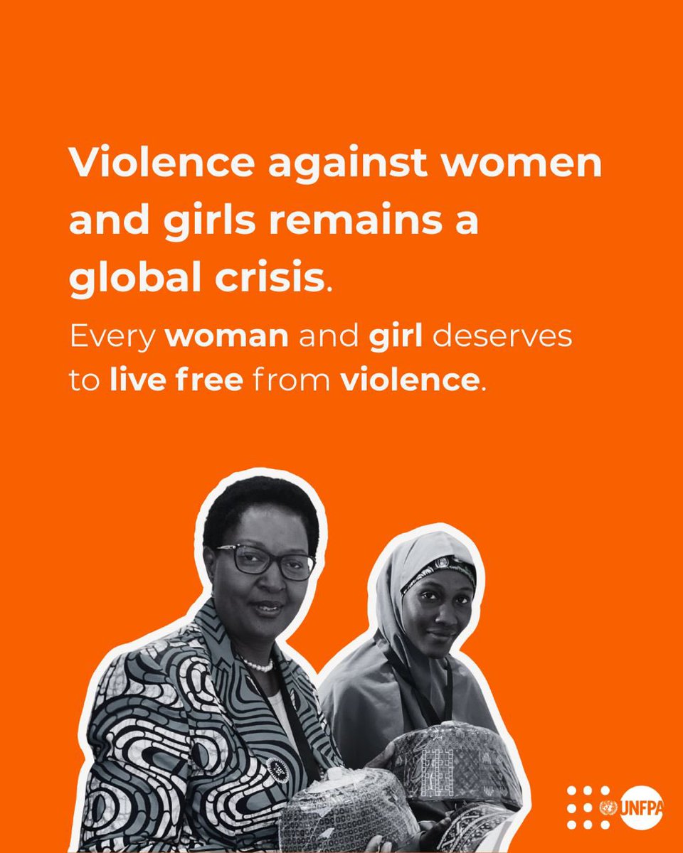 Bodily autonomy is a fundamental human right. Practices like virginity testing violate dignity, health and consent. On International Women’s Day, the call is clear. Rights. Justice. Action. For ALL women and girls.
#IWD2026 #ForAllWomenAndGirls
#UNFPANIGERIA #IWDNaija #RightsJust