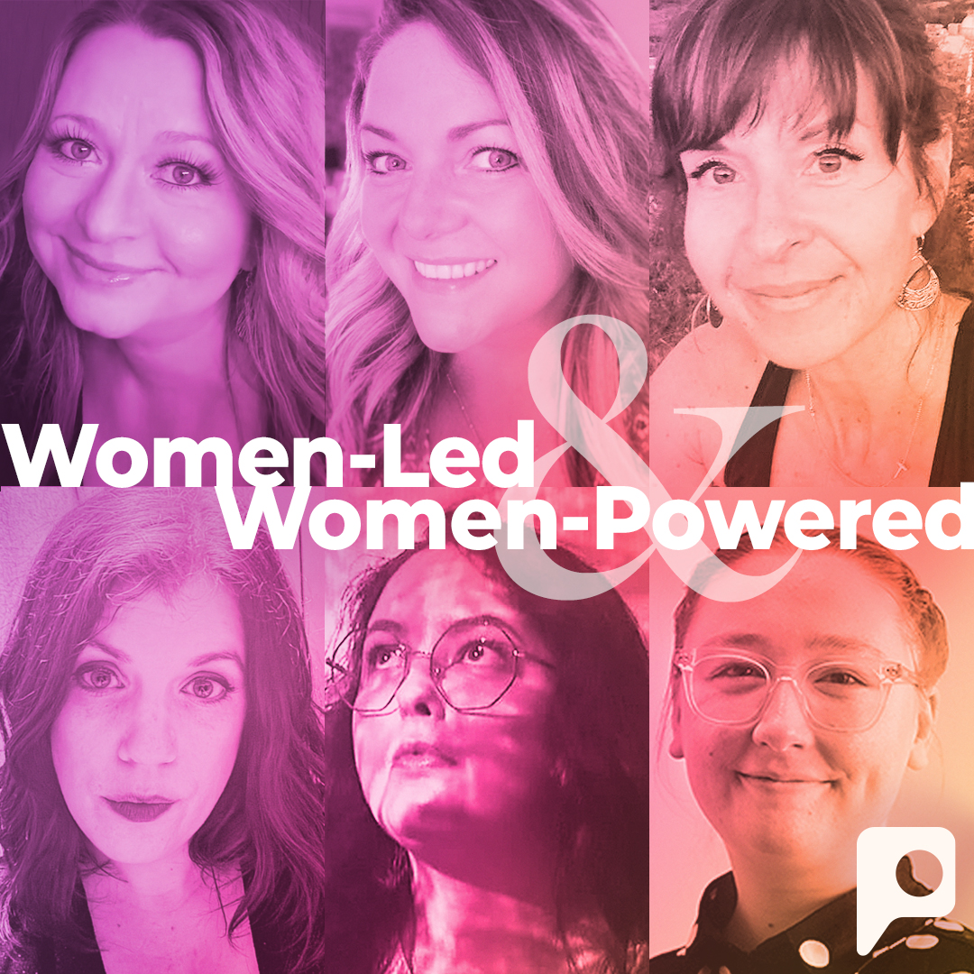 PrimeisCreative's tweet photo. When talented women run the room, incredible things happen. 😉💕 Shoutout to all the amazing women who lead our agency, lend us their creativity, partner with us, and inspire us every day! #InternationalWomensDay https://t.co/vtfDDH2Q2H