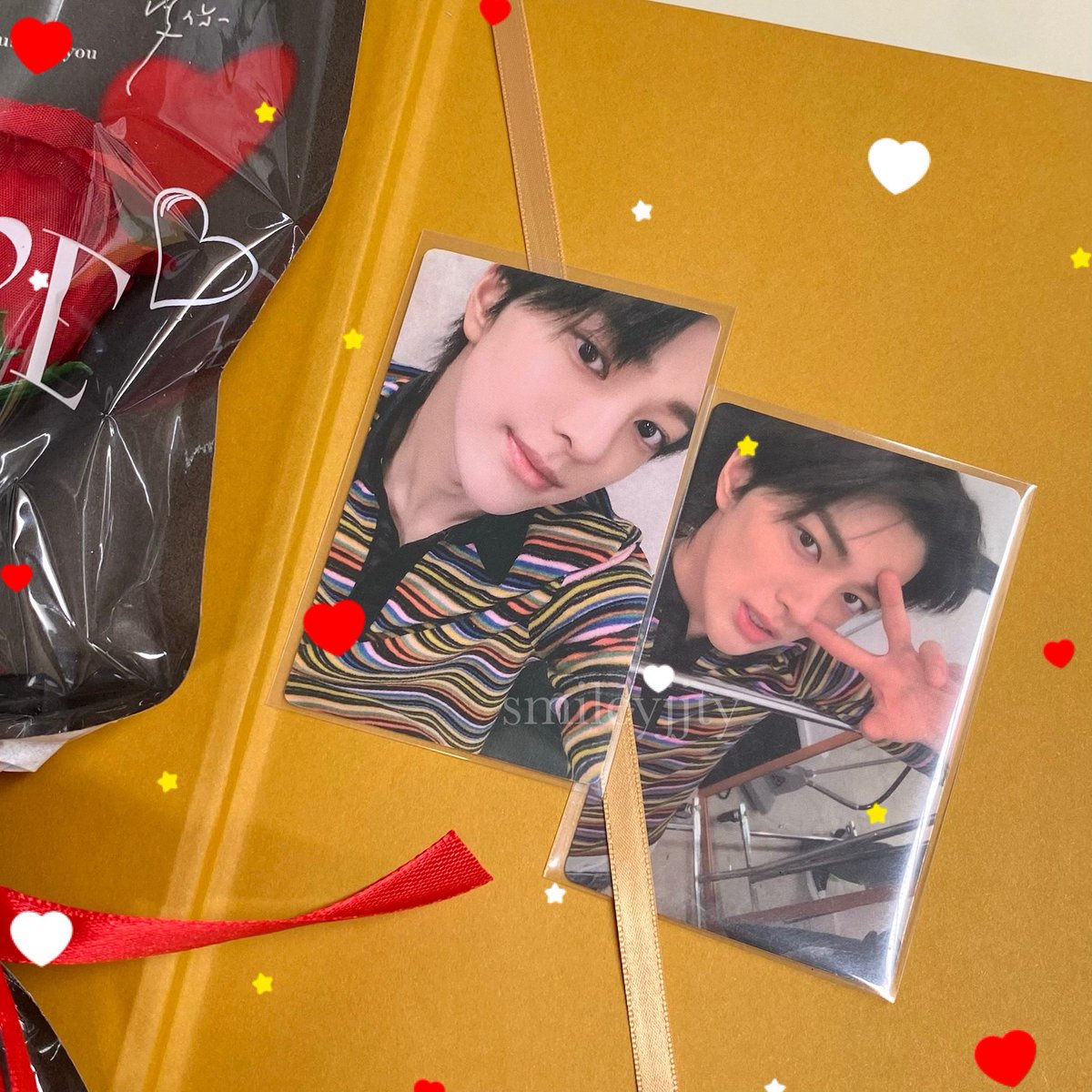 smileyjjty's tweet photo. mails ִֶָ. ..𓂃 ࣪ ִֶָ🪽་༘࿐

my first keonho pocas (siapa sangka pc kono pertama gw tsutaya🥲🤯😶‍🌫️🫠🤧👩🏻‍🦯🧎🏻‍♀️) https://t.co/3r65VeD53N