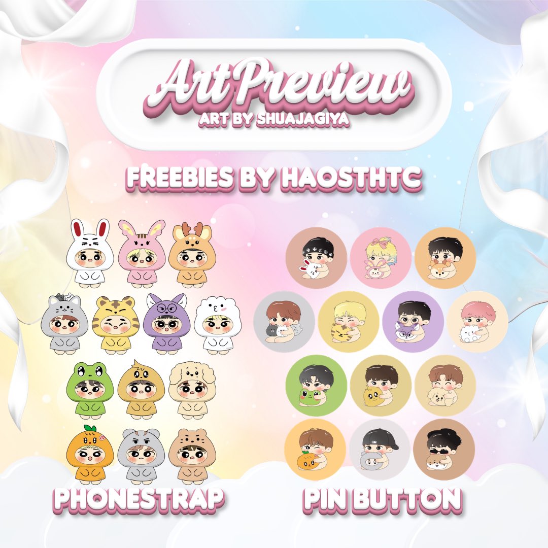 𑣲kindly help rt

freebies giveaway by <a href="/haosthtc/">mou 💫</a> for carats at #SEVENTEEN_NEW_IN_BANGKOK ୨୧

📅 14/03/2026 📍 National Stadium 🕛 TBA

1 person = 1 set

แจกฟรีสำหรับกะรัตที่มางานนะคะ ♡ แล้วเจอกันที่ National Stadium!

🎨 art by: <a href="/shuajagiya/">BU JOSHUA</a>

#กะรัตพระเวสสันดร
#NEW_IN_BANGKOK