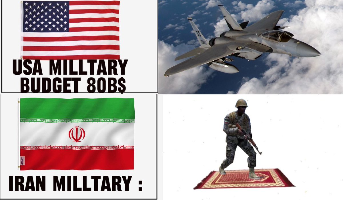 You don’t need a lot of money to win a war , all you need is a flying carpet, an AK47 and good aim.
$FMC will fly higher imo