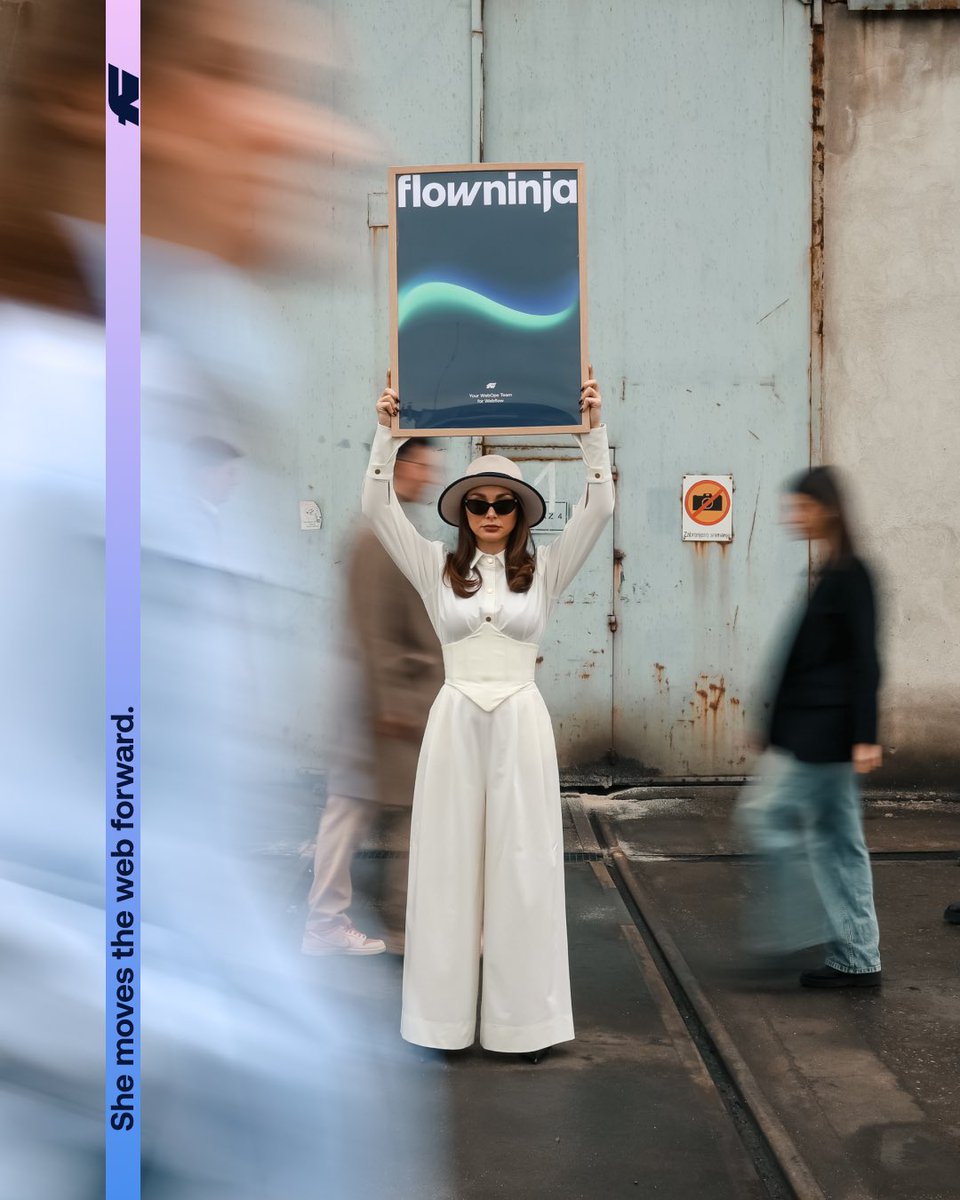 Flow Ninja tweet media