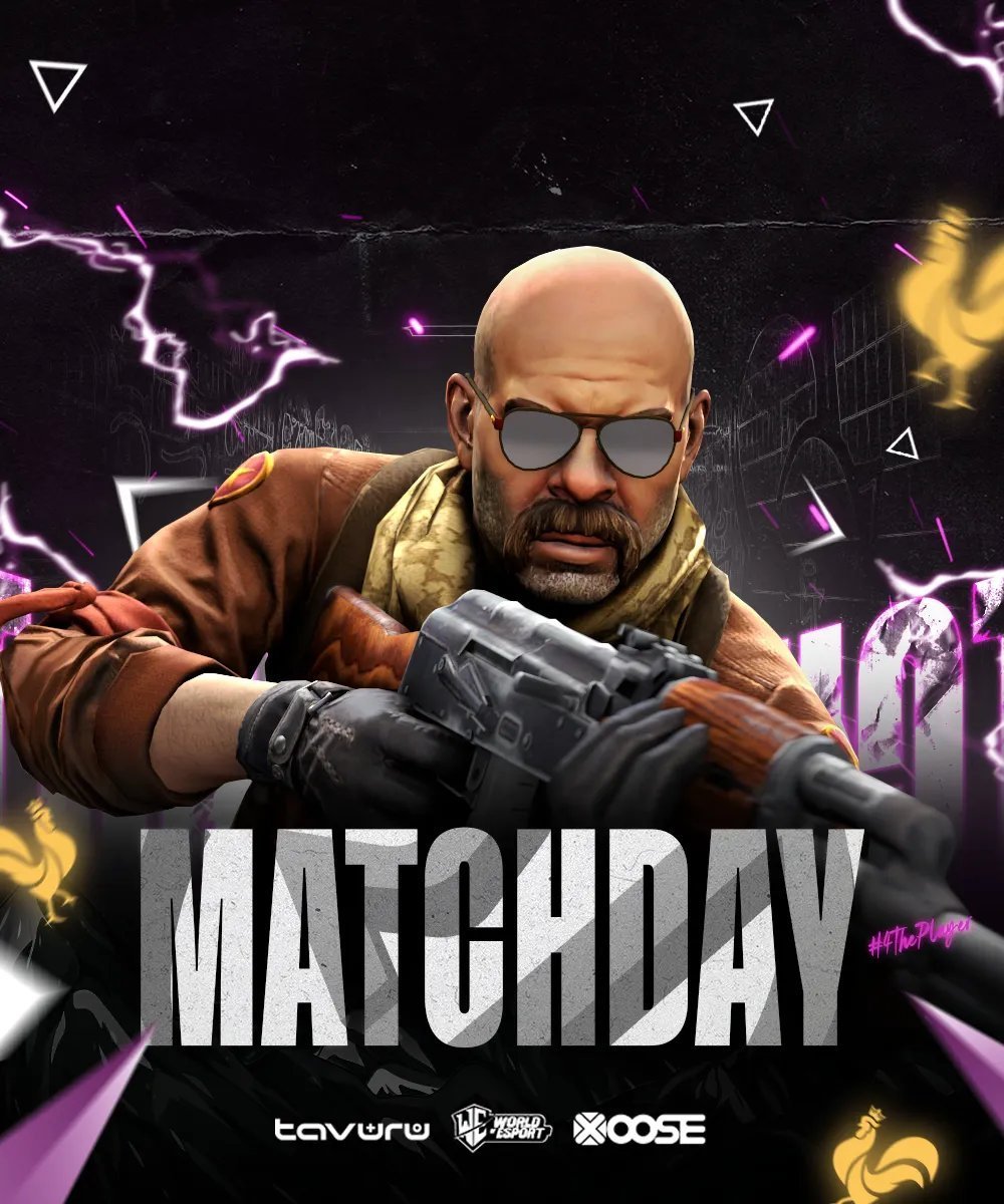 Reveal Multigaming tweet media