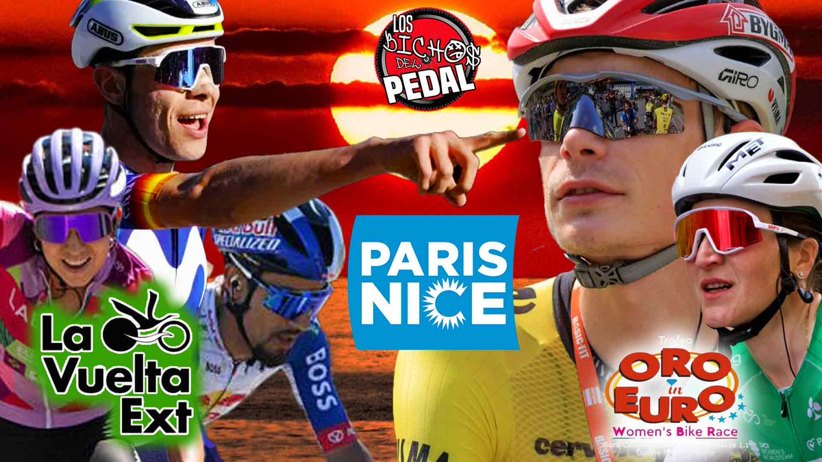 Los Bichos del Pedal tweet media