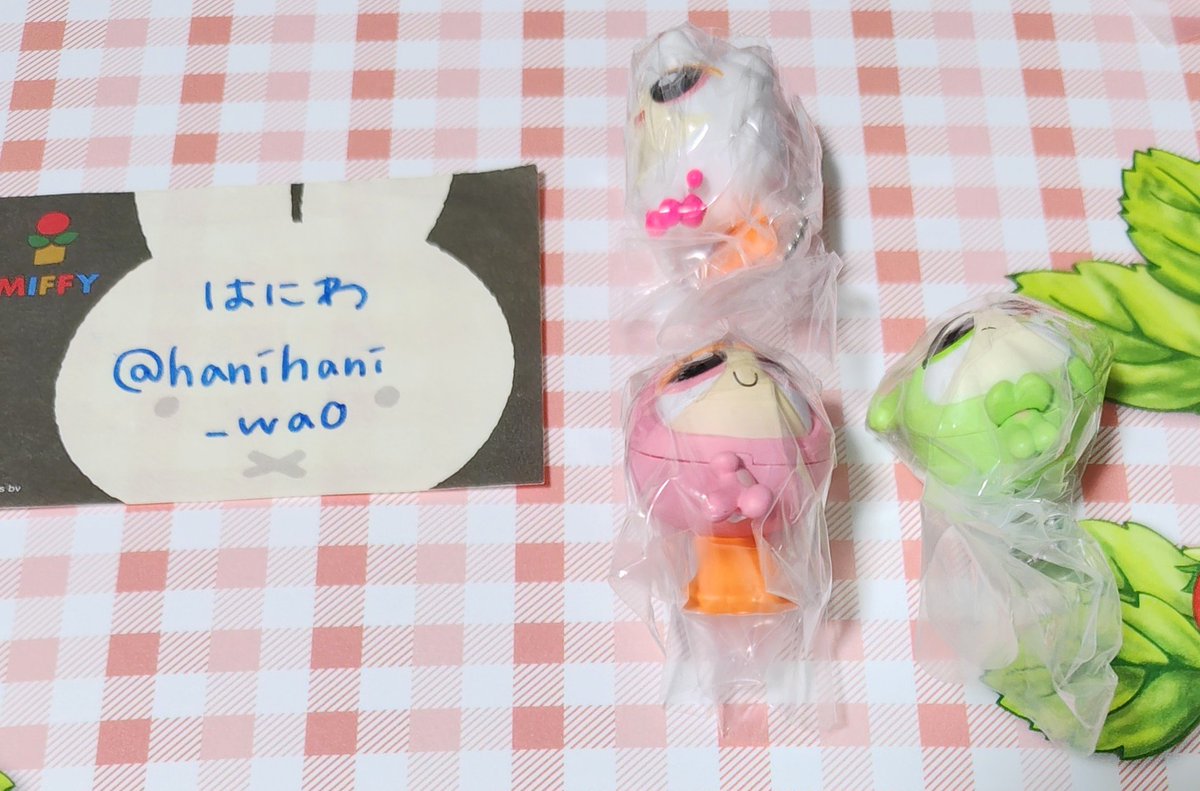 はにわ tweet media