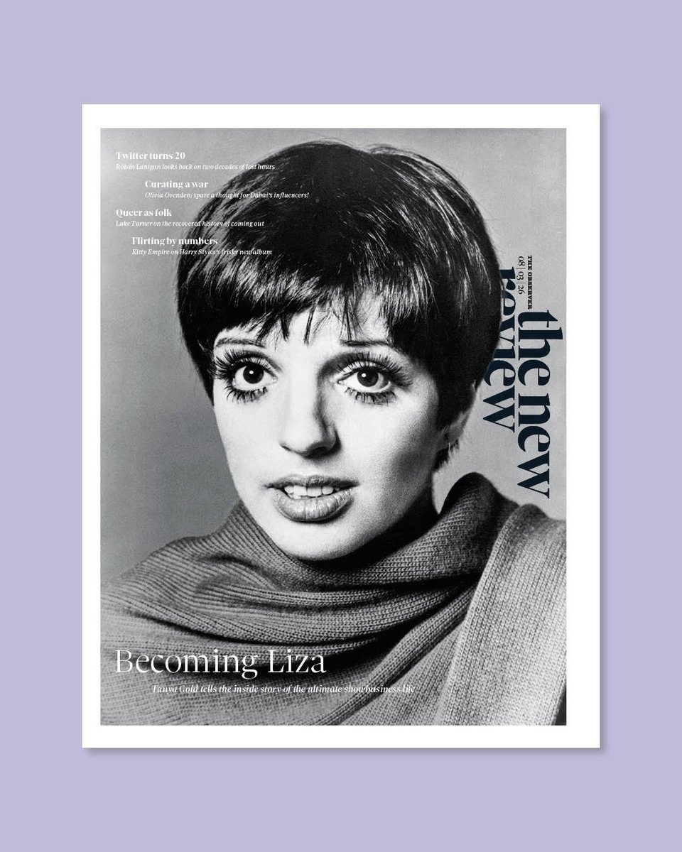 The Observer tweet media