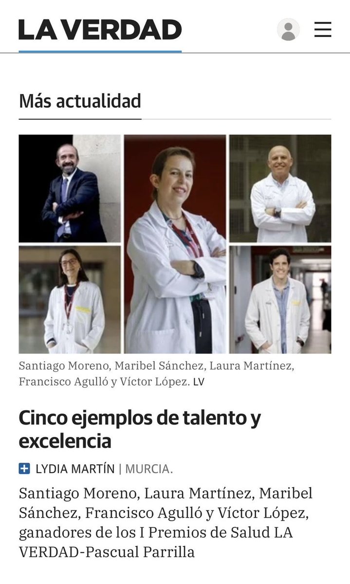 Facultad de Enfermería. Universidad de Murcia tweet media