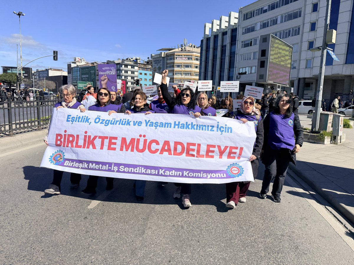 BİRLEŞİK METAL-İŞ tweet media