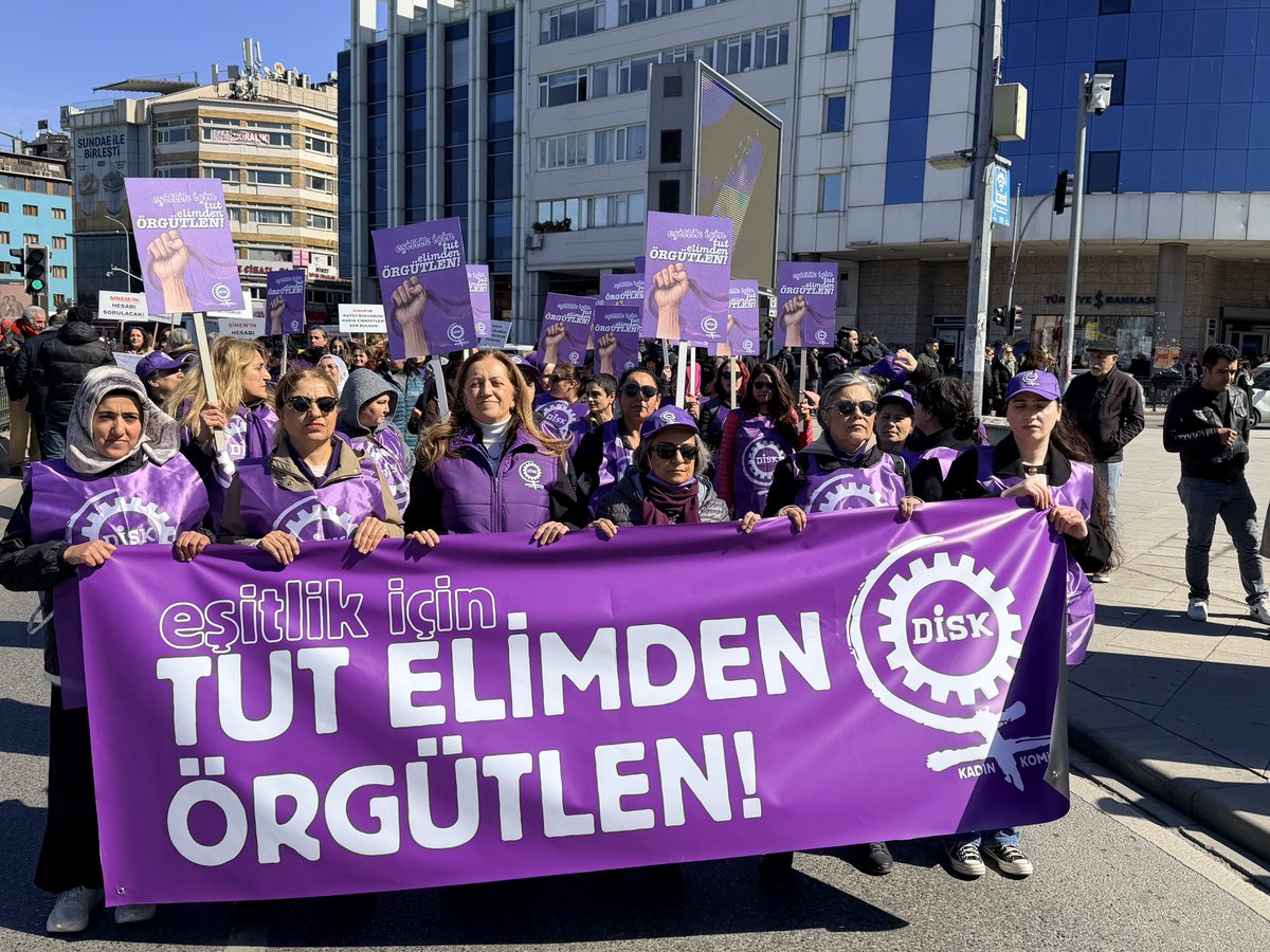 BİRLEŞİK METAL-İŞ tweet media