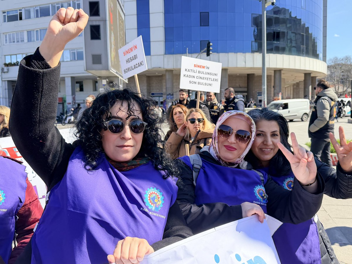 BİRLEŞİK METAL-İŞ tweet media