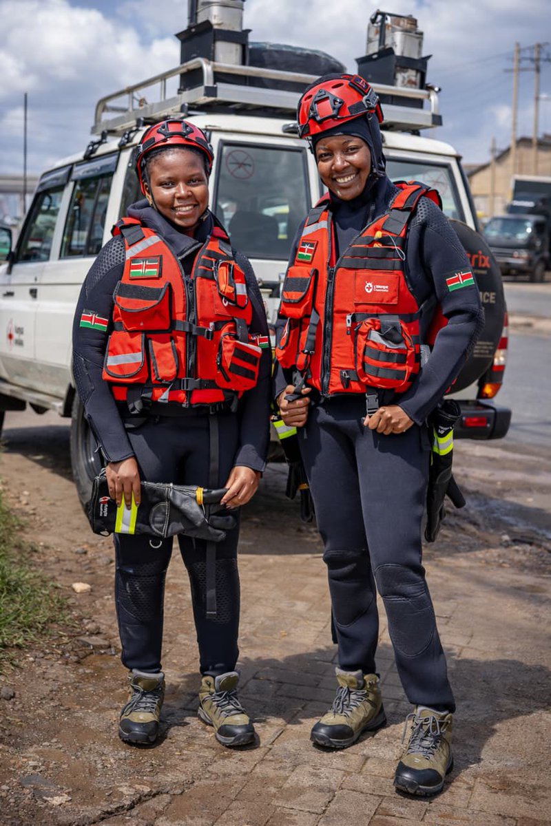 IrshadIdris's tweet photo. Kina dada wa shirika la msalaba mwekundu.....nyinyi ni mashujaa.
"In Every Crisis Women Step Up"
Happy #InternationalWomensDay2026 #InternationalWomensDay #WomenInRed https://t.co/ZUlKCmD4eq