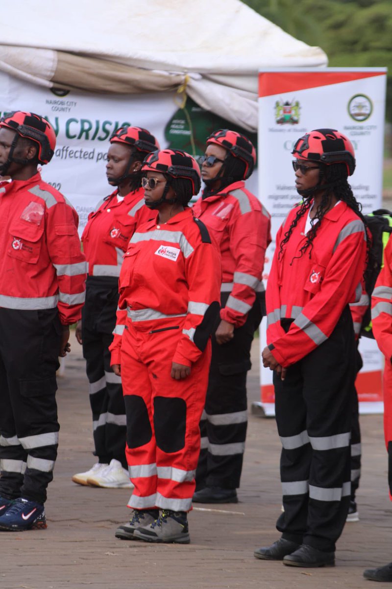 IrshadIdris's tweet photo. Kina dada wa shirika la msalaba mwekundu.....nyinyi ni mashujaa.
"In Every Crisis Women Step Up"
Happy #InternationalWomensDay2026 #InternationalWomensDay #WomenInRed https://t.co/ZUlKCmD4eq