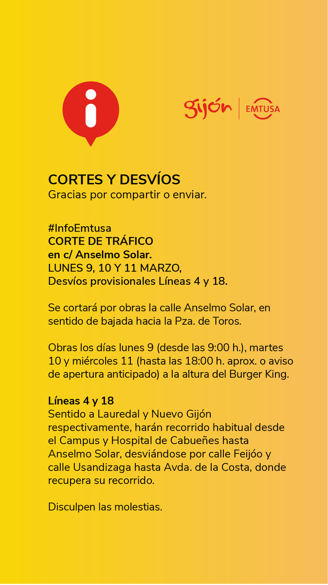 Gijón Emtusa ˢᵘ́ᵇᵉᵗᵉ ʸᵃ ᵛᵉʳᵃ́ˢ tweet media