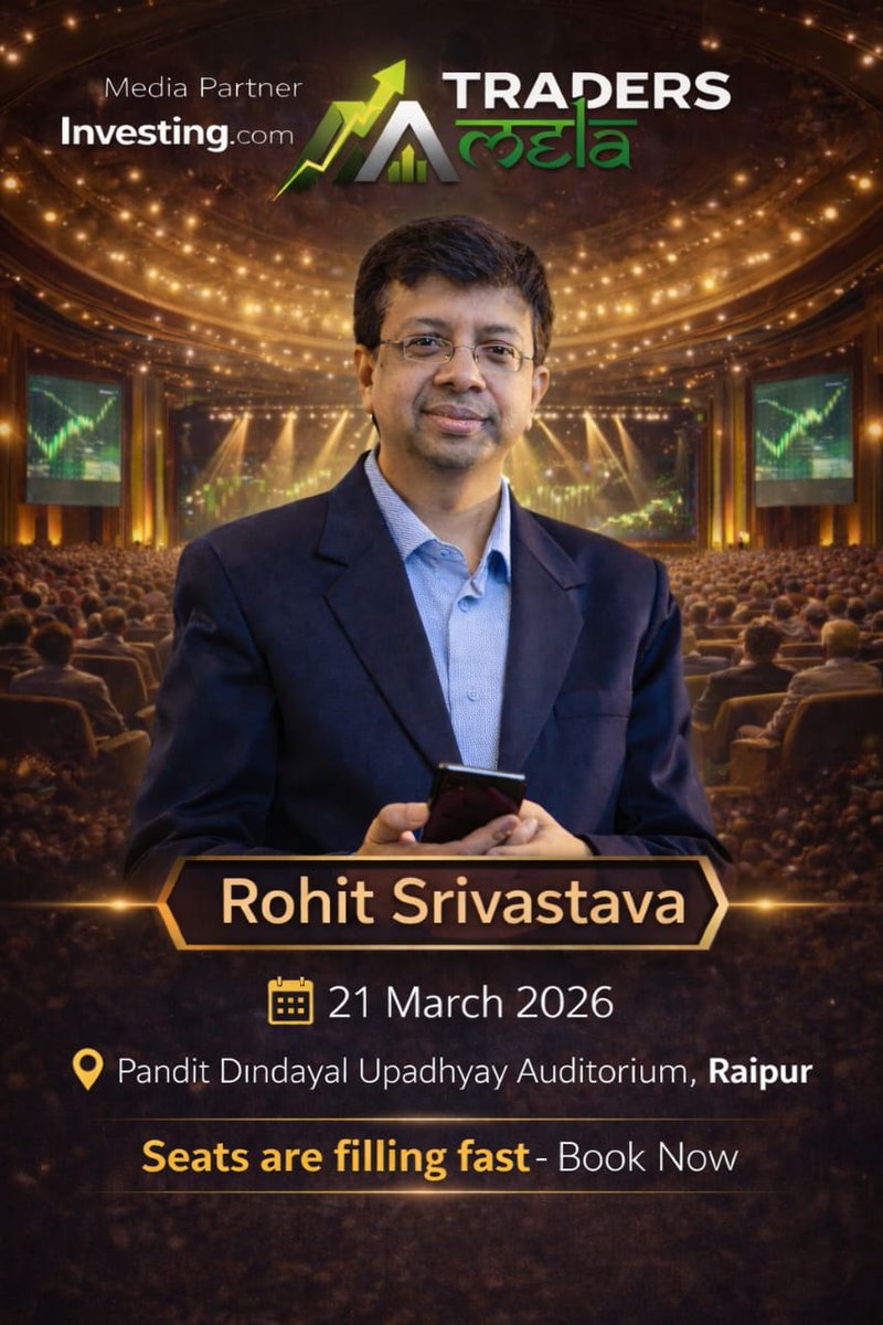 Traders Mela tweet media