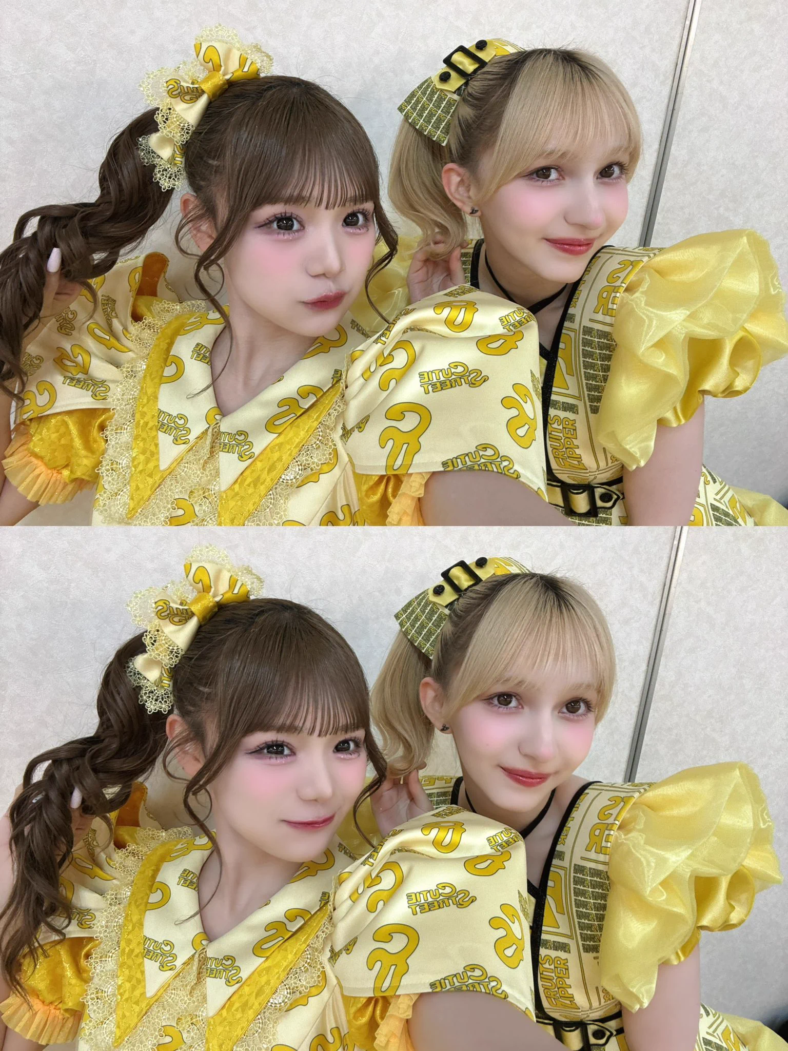 早瀬ノエル（FRUITS ZIPPER） on X: 