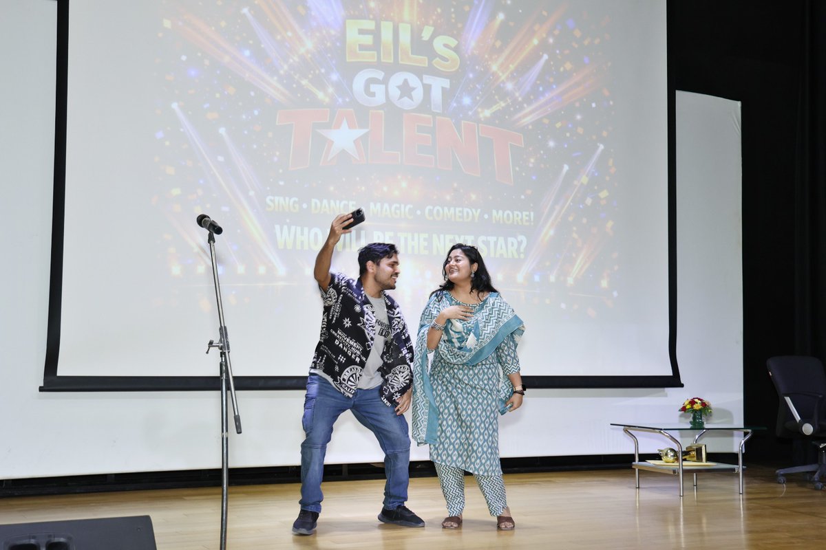 Engineers India tweet media