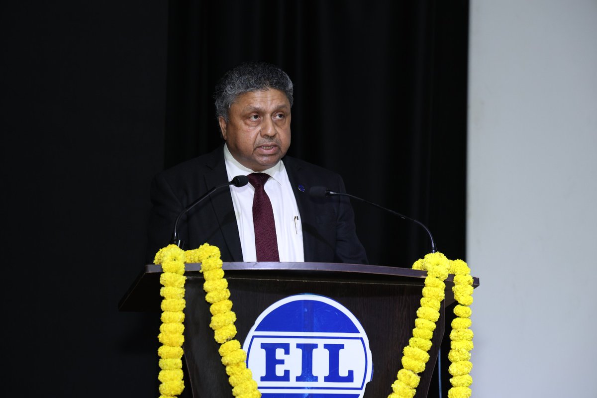 Engineers India tweet media