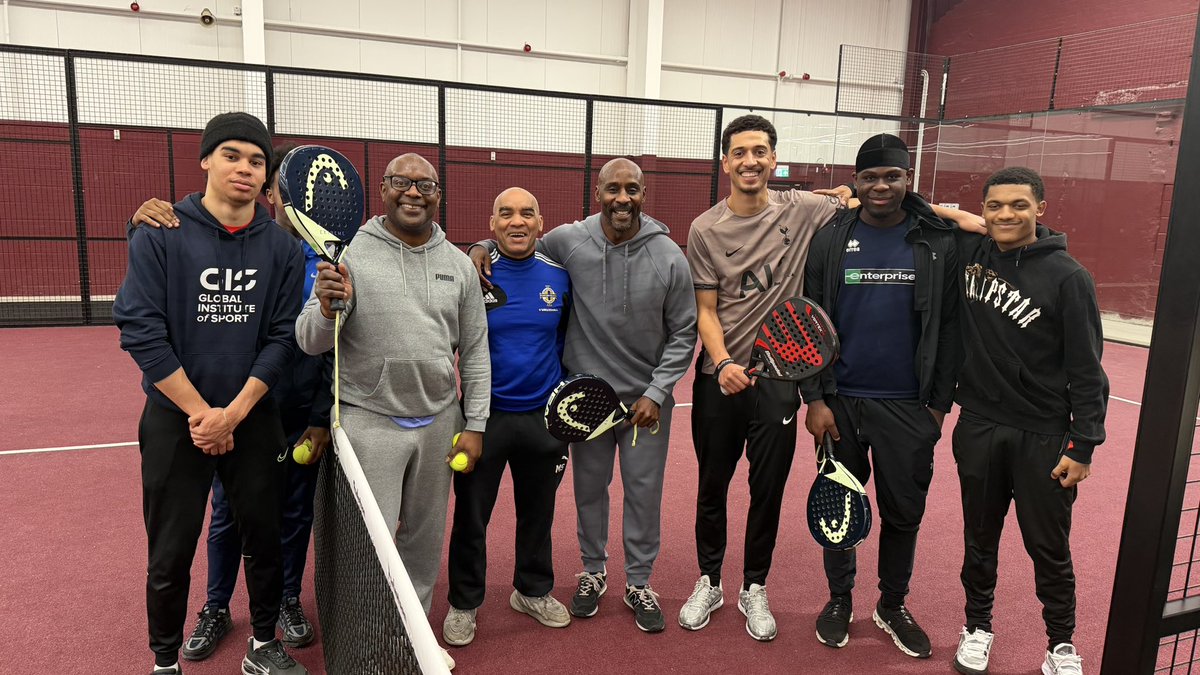 Jason Roberts Foundation tweet media