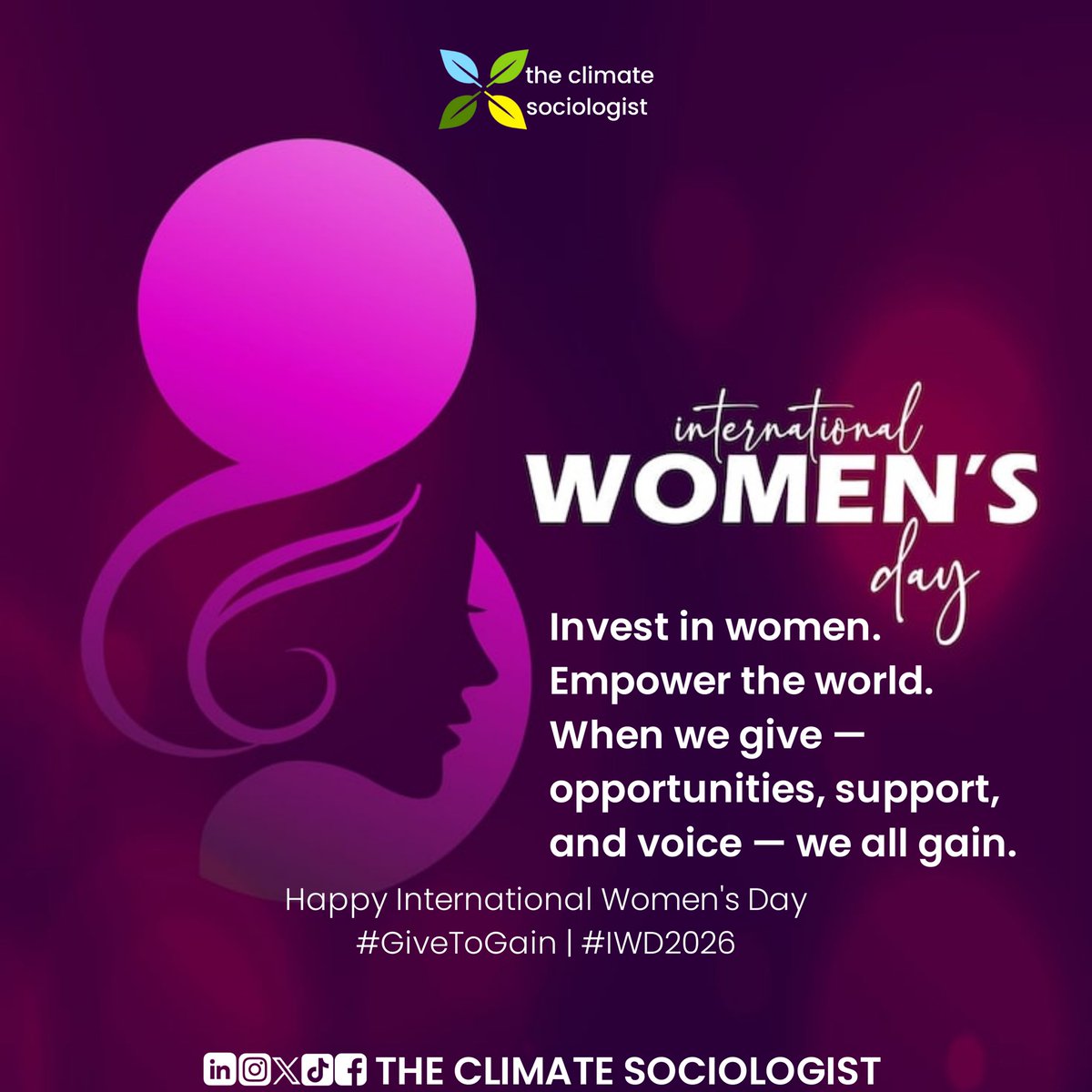 The Climate Sociologist tweet media
