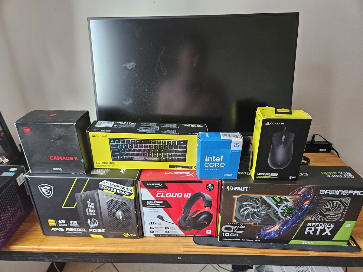 Zeyh - LOW LATENCY / FPS BOOST tweet media