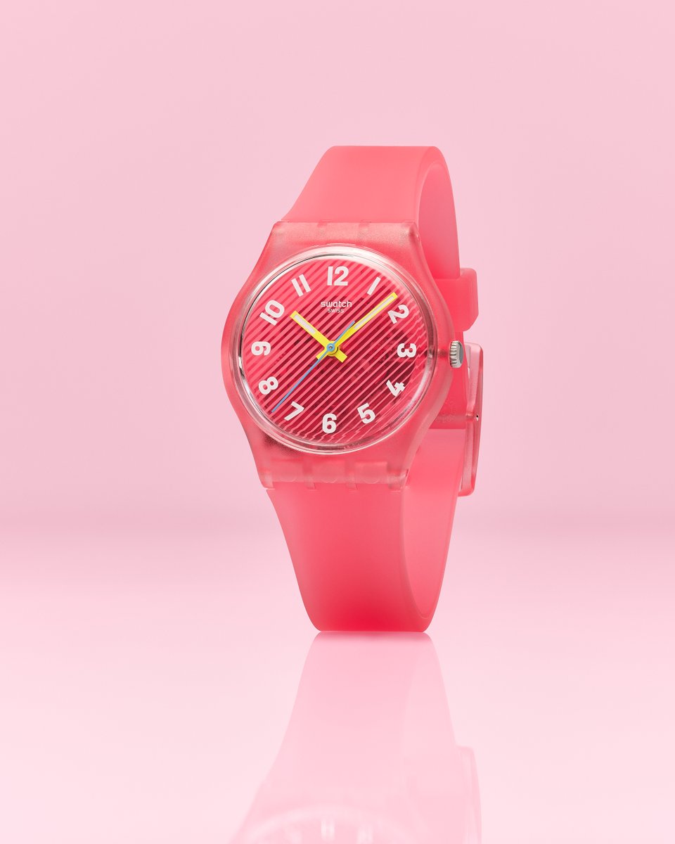 Swatch tweet media