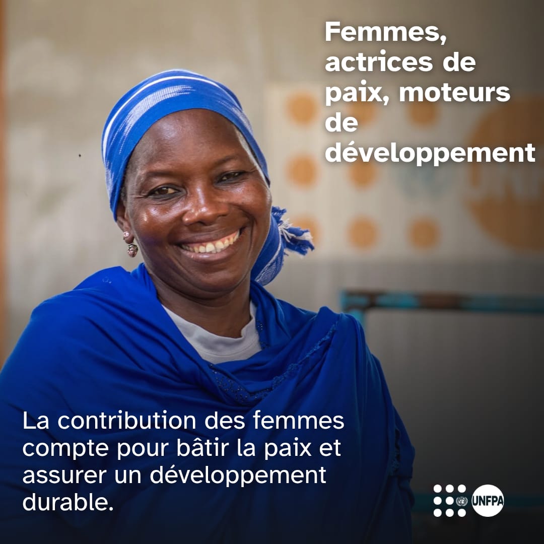 UNFPA Burkina Faso tweet media
