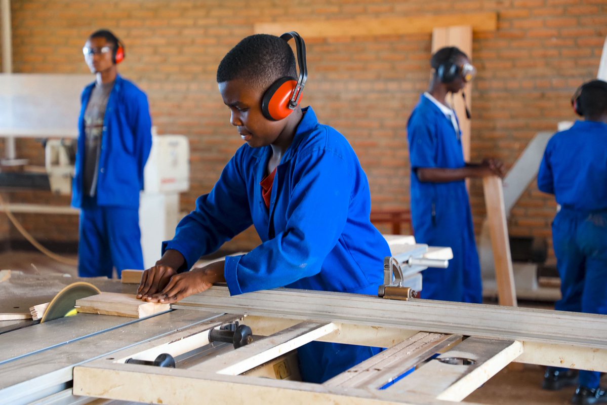 Rwanda TVET Board tweet media