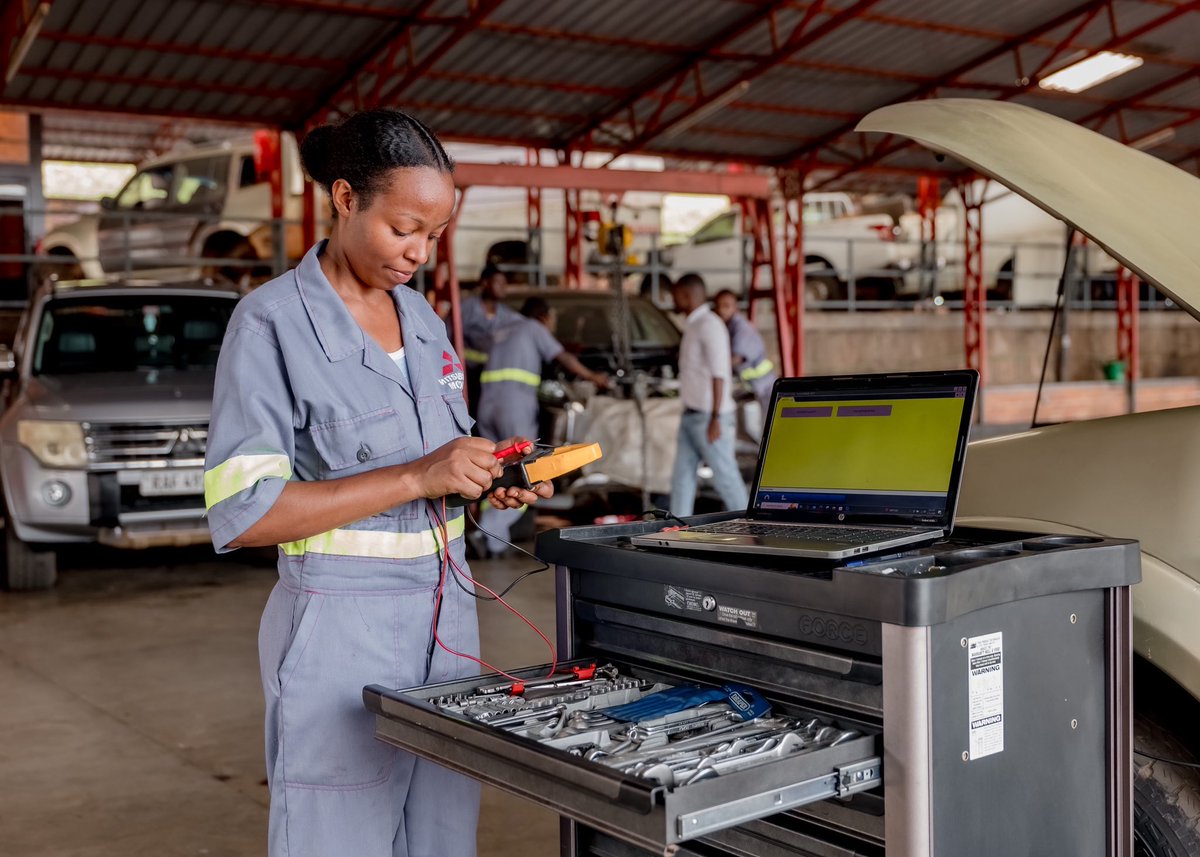 Rwanda TVET Board tweet media