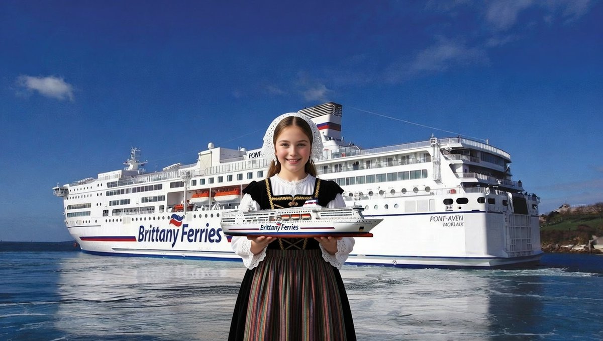 jmrouebferries's tweet image. Belle Journée Internationale des #Femmes 2026 à toutes celles qui ont porté et celles qui portent haut les couleurs de @BrittanyFerries. Elles font chaque jour la fierté de notre Compagnie, nous savons ce que nous leur devons !

#8mars