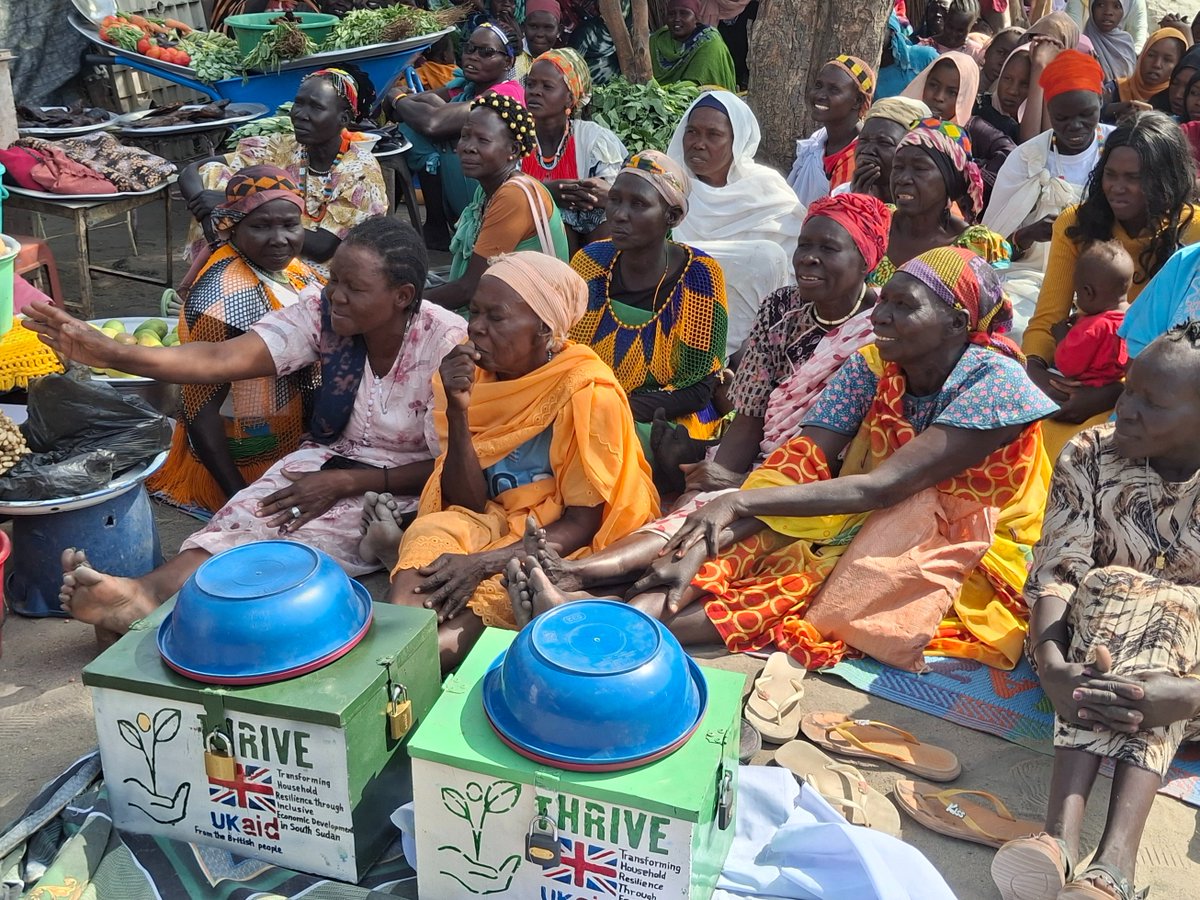 UK in South Sudan 🇬🇧🇸🇸 tweet media