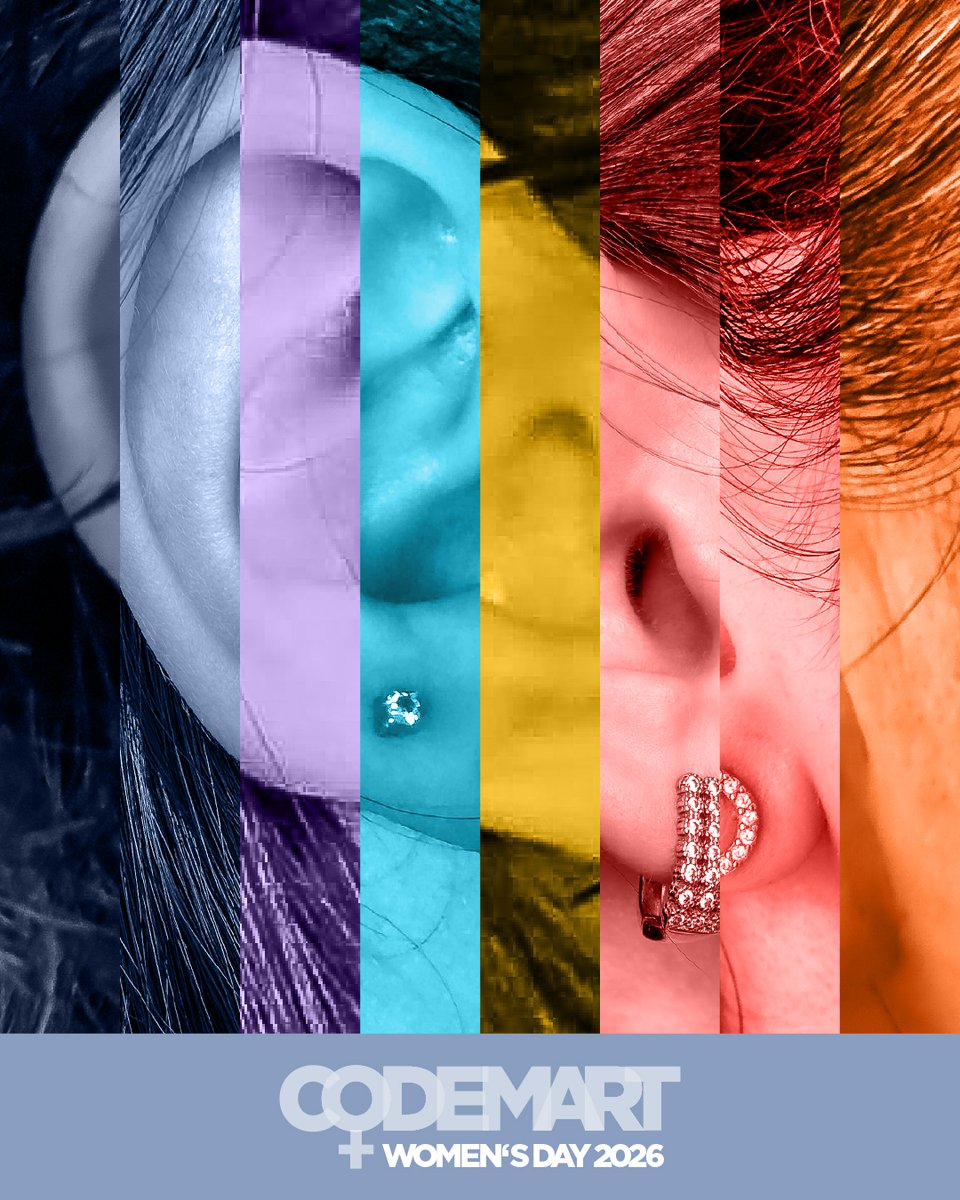 Codemart tweet media