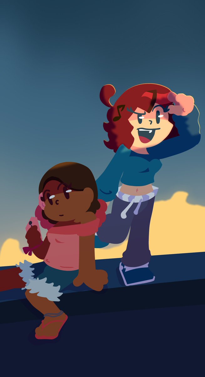 See me, Misty! tweet media