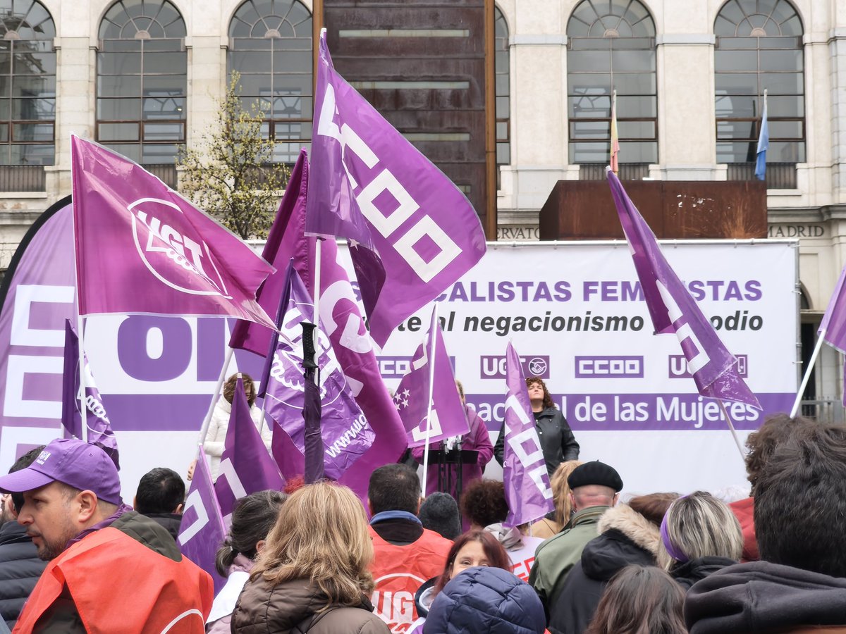 FSC TELECO MADRID CCOO tweet media