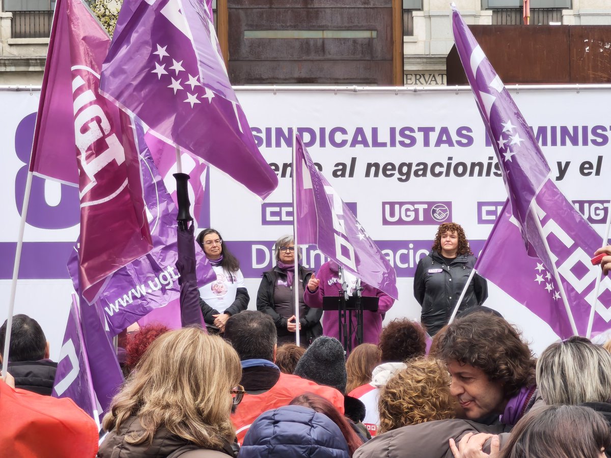 FSC TELECO MADRID CCOO tweet media