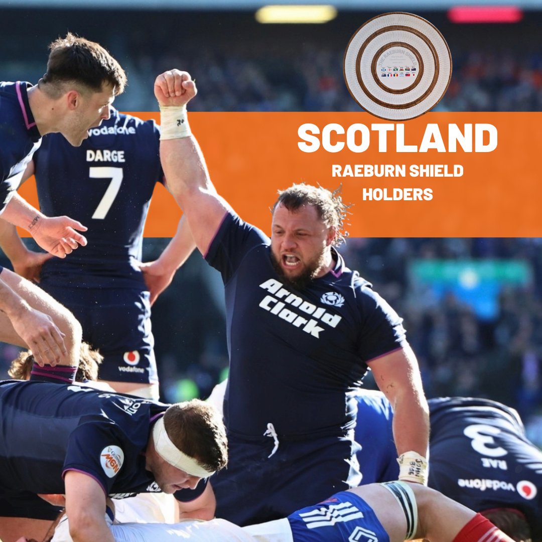 Raeburn Shield 🏉Rugby's Lineal Men's Champions tweet media