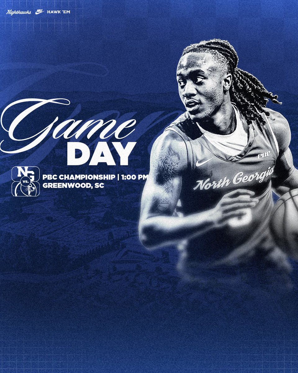 UNG Men's Basketball tweet media