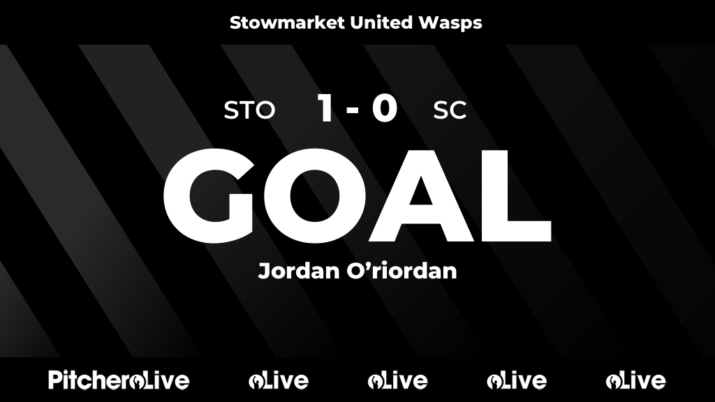 StowmarketUtdFc's tweet image. 13': Jordan O’riordan scores for Stowmarket United Wasps 🙌
#STOSCH #Pitchero
stowmarketunited.co.uk/teams/280301/m…