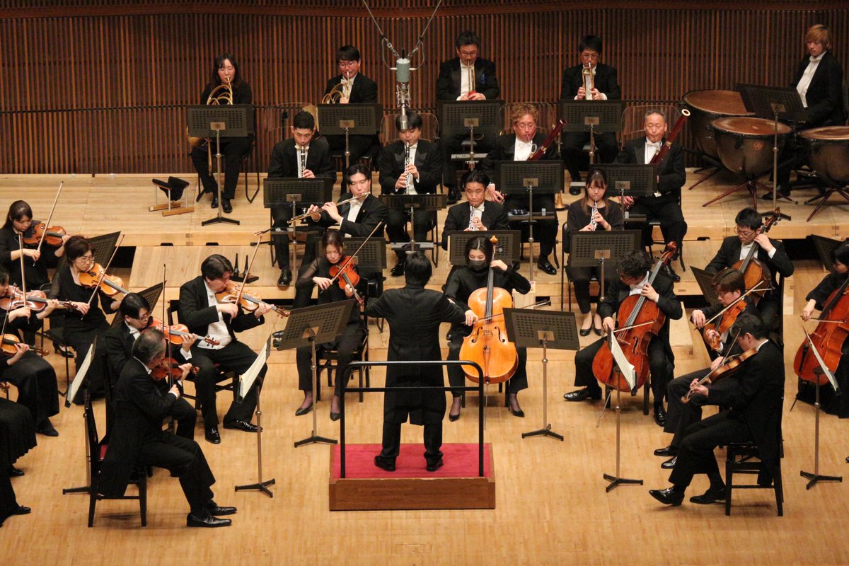 山形交響楽団🍒Yamagata Symphony Orchestra tweet media